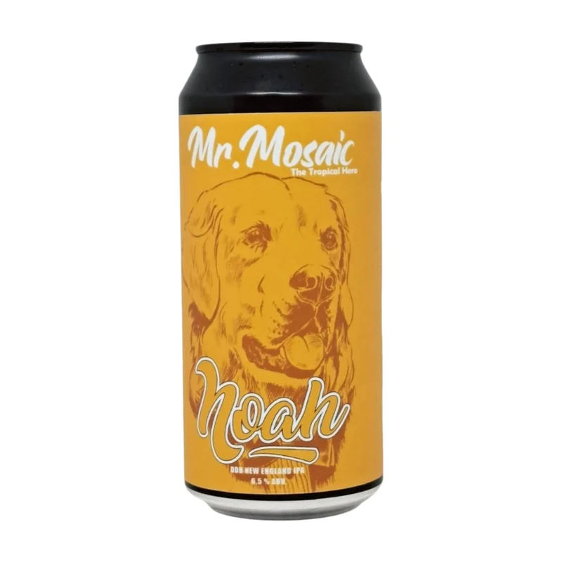 Bere NOAH Mr.Mosaic | NEIPA