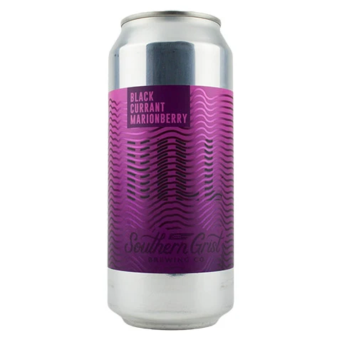Southern Grist Black Currant Marionberry Hill Sour