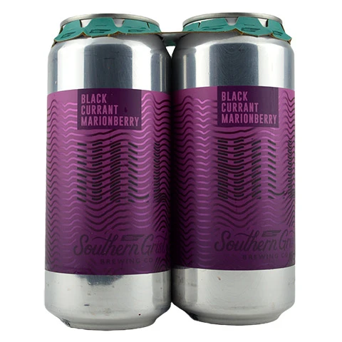 Southern Grist Black Currant Marionberry Hill Sour