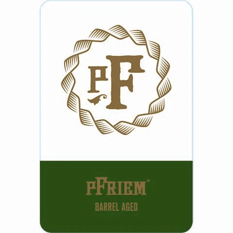 pFriem Vinfera Saison Barrel Aged Ale