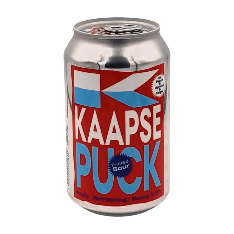 Kaapse Brouwers Puck | Fruited Sour