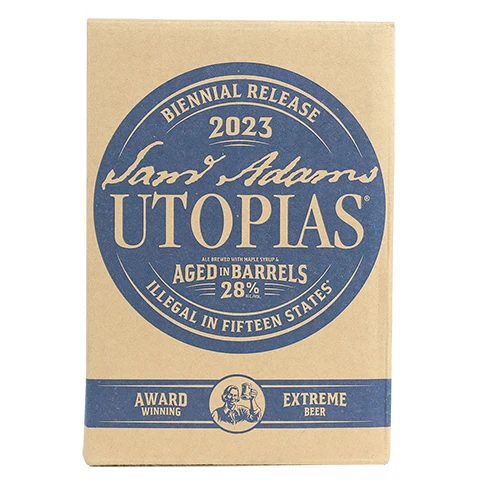 Samuel Adams Utopias 2023