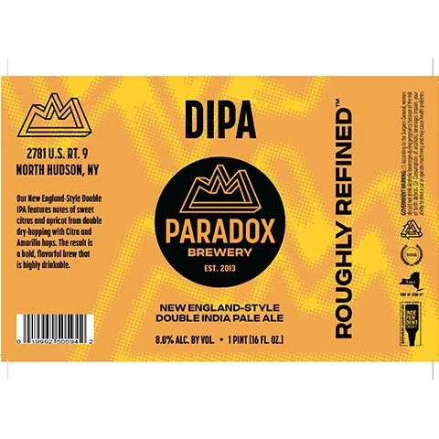 Paradox DIPA