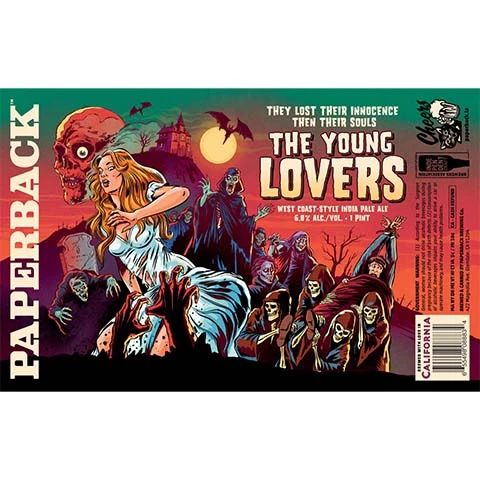 Paperback The Young Lovers IPA