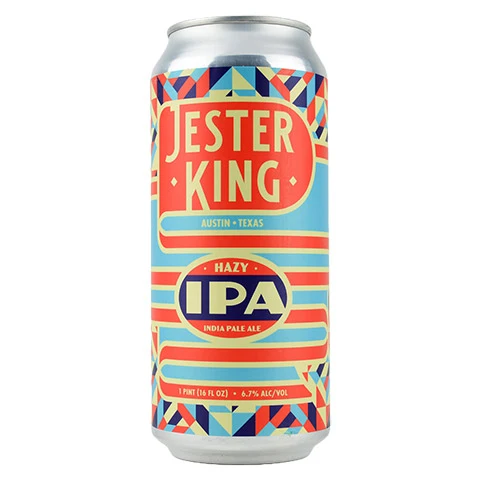 Jester King Hazy IPA