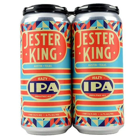 Jester King Hazy IPA