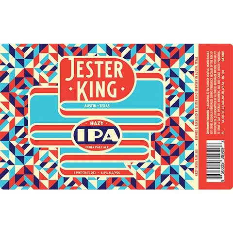 Jester King Hazy IPA