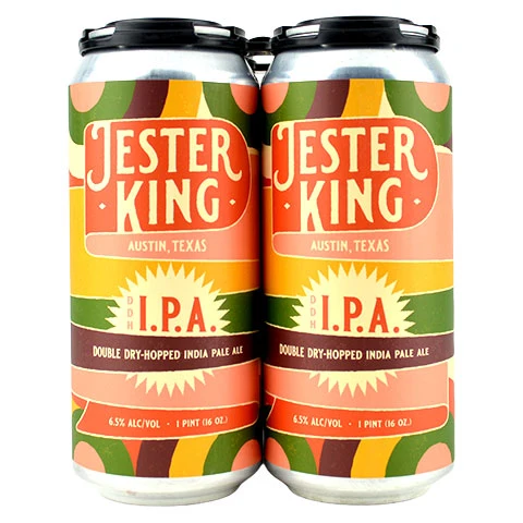Jester King DDH IPA