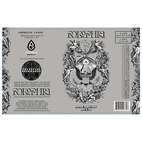 Ever Grain Polyphia Lager