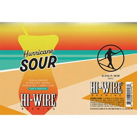 Hi-Wire Hurricane Sour