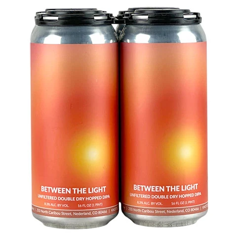 Knotted Root Between the Light DIPA