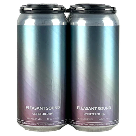 Knotted Root Pleasant Sound Hazy IPA