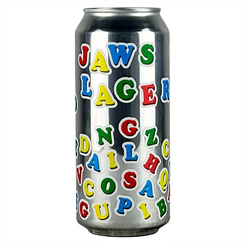 Brouwerij West Jaws Lager