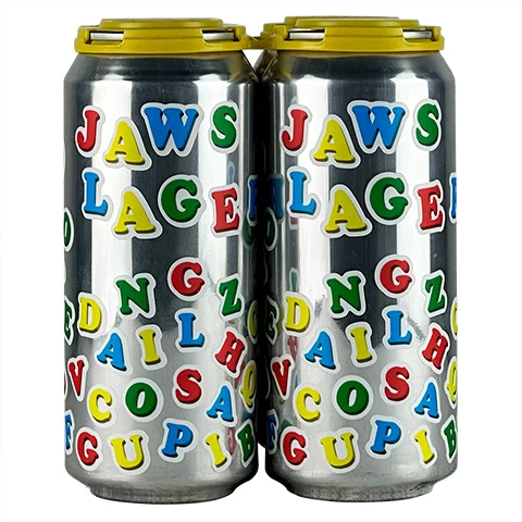 Brouwerij West Jaws Lager
