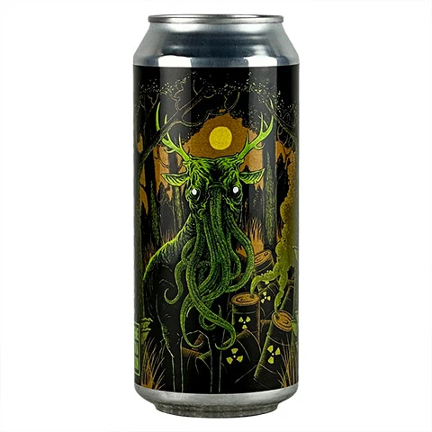 Abomination Toxic Earth Hazy DIPA (Extreme Matcha Edition)