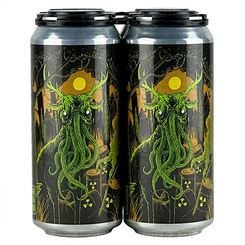 Abomination Toxic Earth Hazy DIPA (Extreme Matcha Edition)