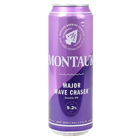 Montauk Major Wave Chaser DIPA