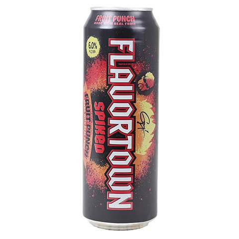 Two Roads Flavortown Spiked Fruit Punch