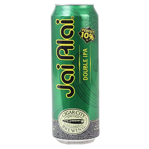 Cigar City Jai Alai Double IPA