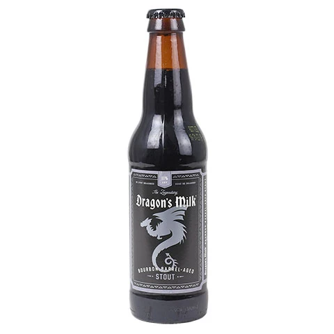 New Holland The Legendary Dragon's Milk Bourbon Barrel-Aged Stout