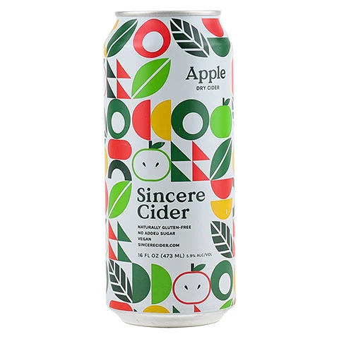 Sincere Dry Apple Cider