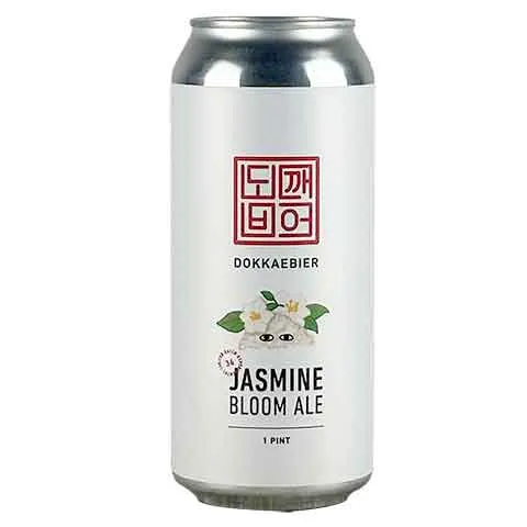 Dokkaebier Experimental Batch #36: Jasmine Bloom
