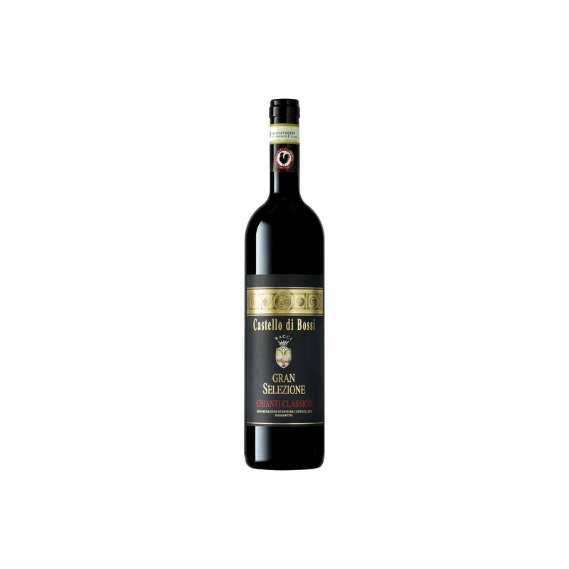2018 Castello di Bossi Gran Selezione