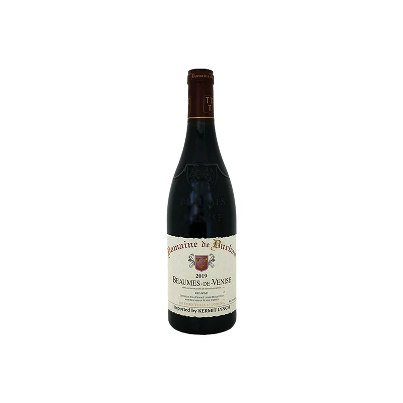 2021 Domaine de Durban Beaumes de Venise Rouge