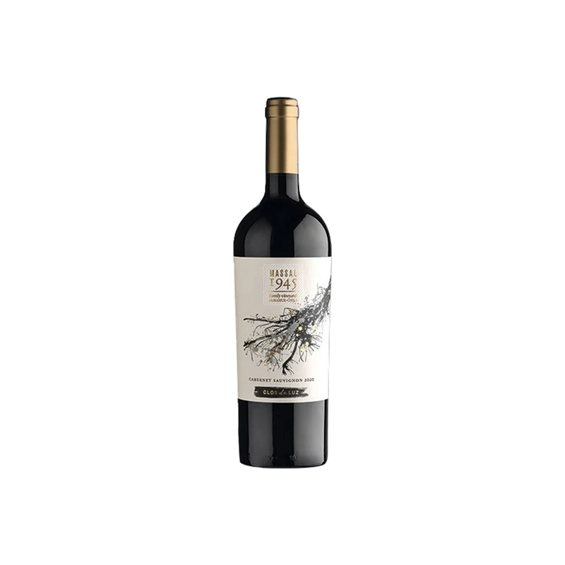 2020 Clos de Luz Massal 1945 Cabernet Sauvignon