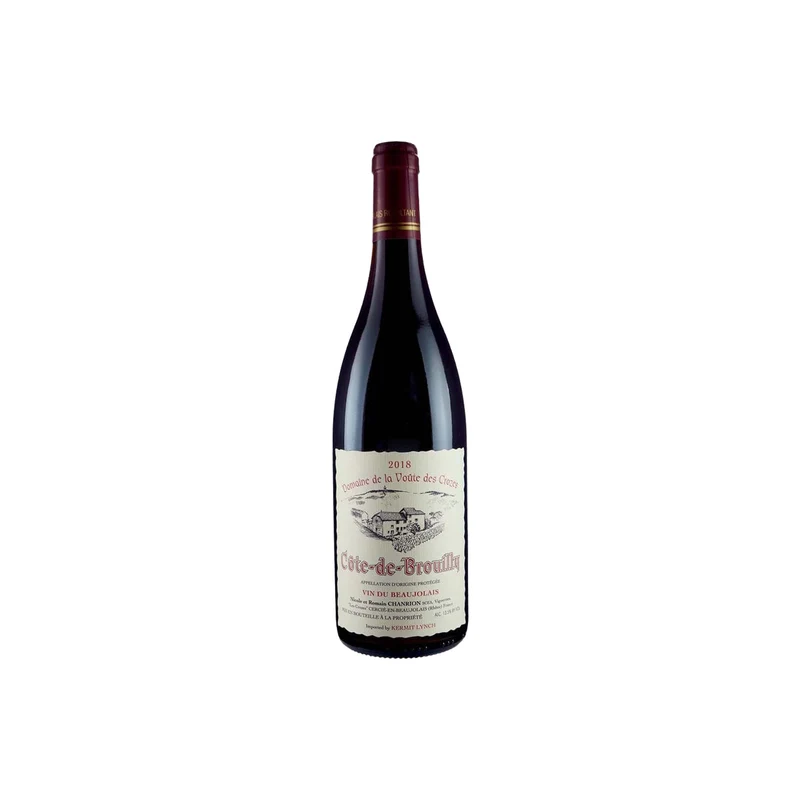 2021 Cote de Brouilly Nicole Chanrion
