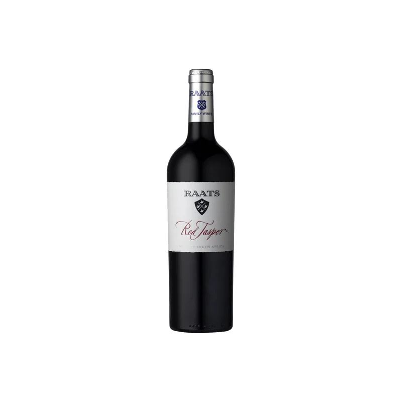 2017 Raats Jasper Red Stellenbosch