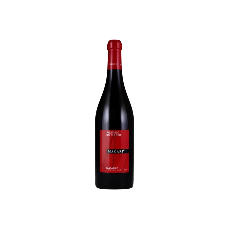 2020 Macarico Macari Aglianico del Vulture