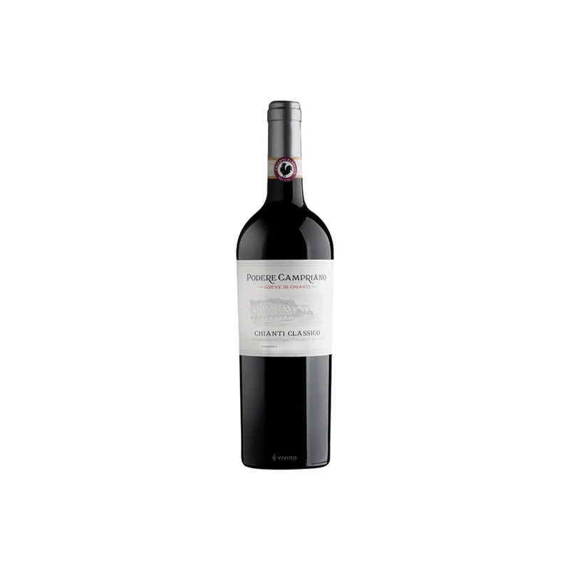 2018 Podere Campriano Chianti Classico