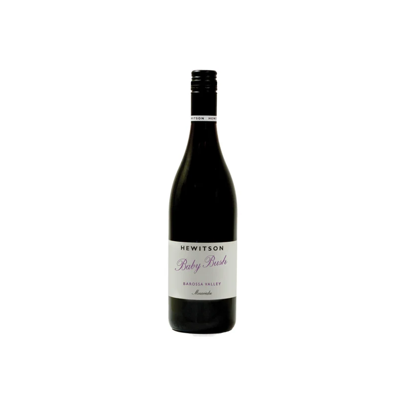 2017 Hewitson Baby Bush Mourvedre
