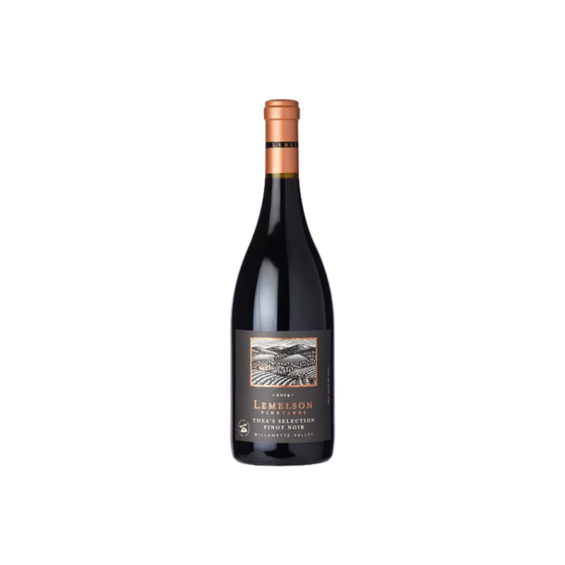 2021 Lemelson Thea's Selection Pinot Noir