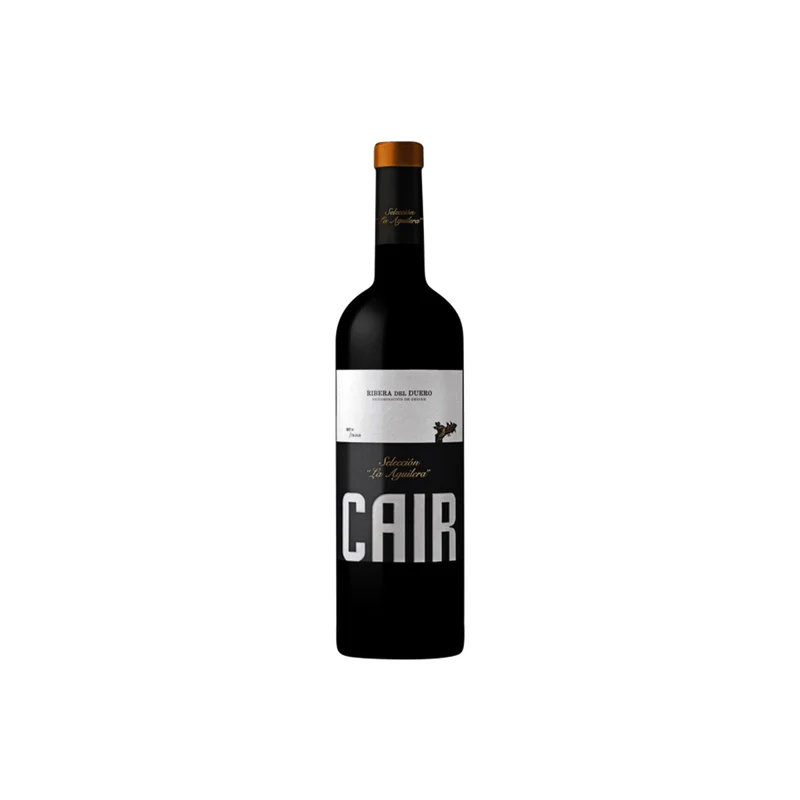 2016 DOMINIO DE CAIR 'CAIR' SELECCION LA AGUILERA TEMPRANILLO