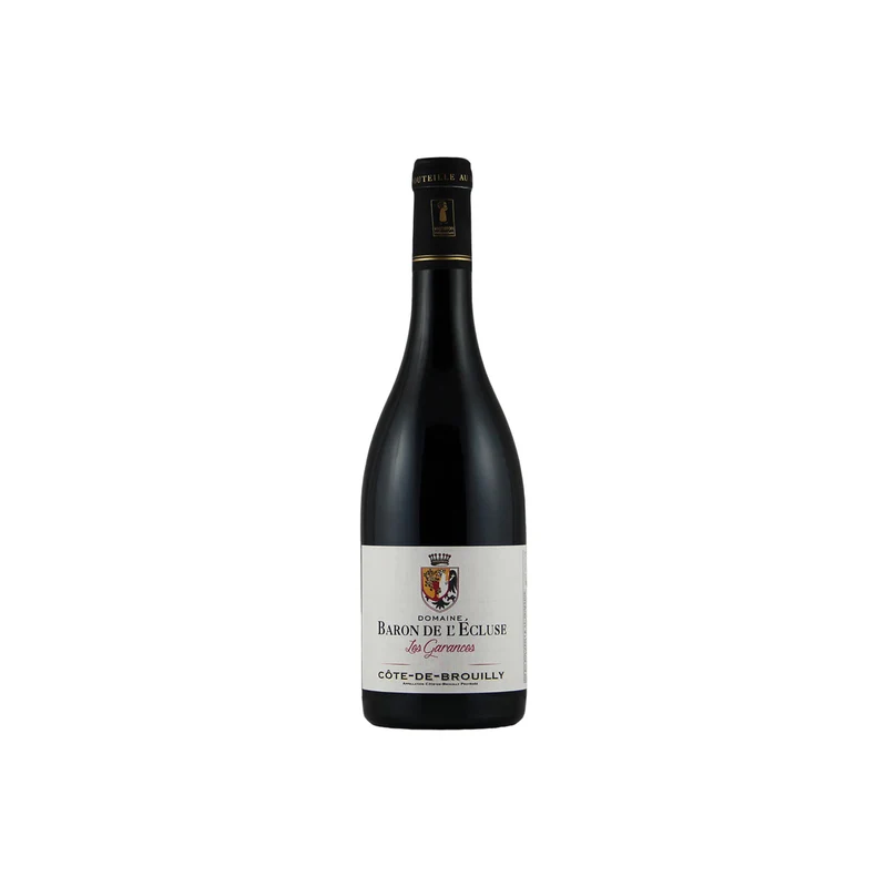 2020 Domaine Baron de L'Ecluse Cote de Brouilly Les Garances Red