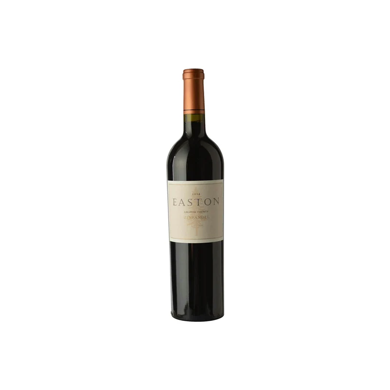 2016 Domaine de la Terre Rouge Easton Zinfandel