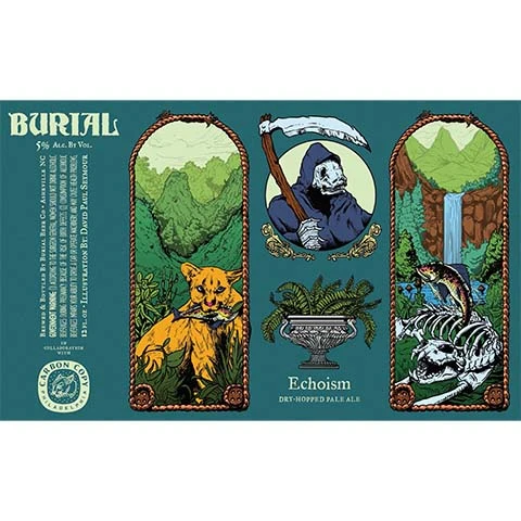 Burial Echoism Pale Ale