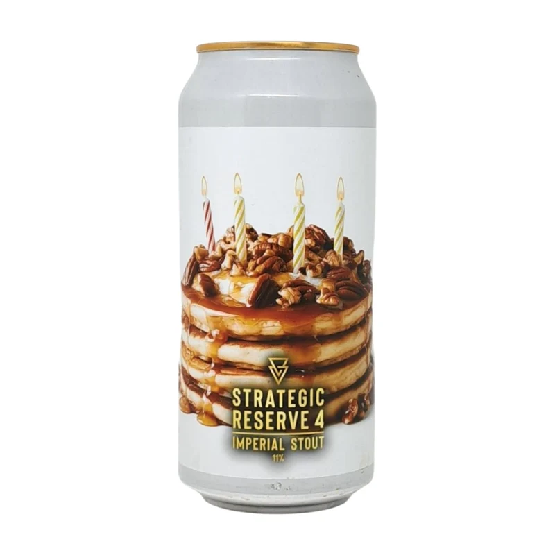 Azvex Strategic Reserve 4 | Pastry Stout