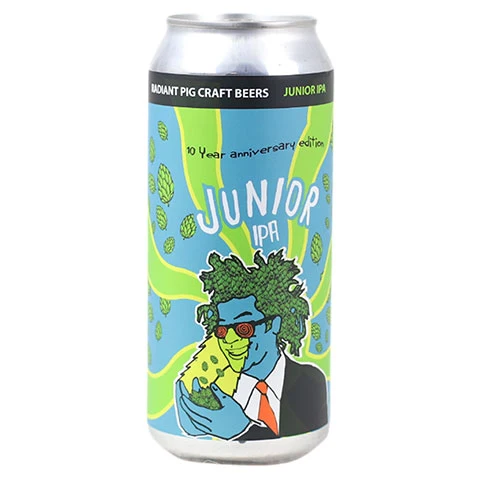 Radiant Pig Junior IPA