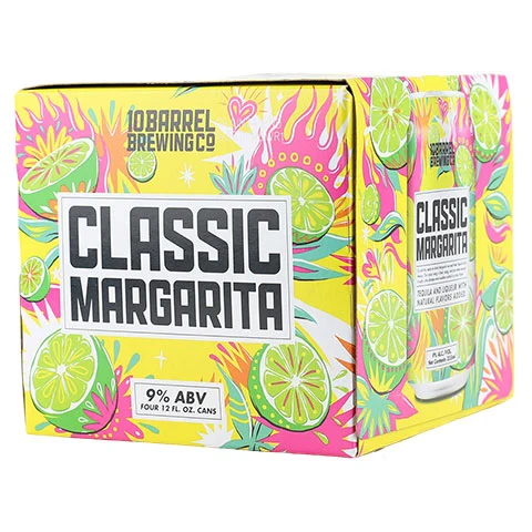 10 Barrel Classic Margarita