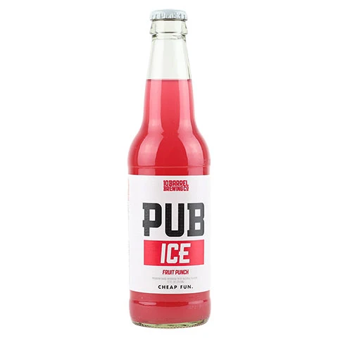 10 Barrel Pub Ice Fruit Punch