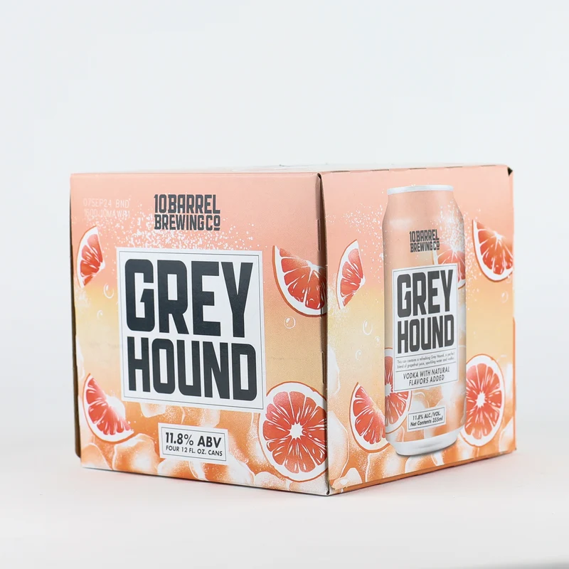 10 Barrel Grey Hound