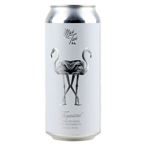 Alvarado Street Double Mai Tai White Label West Coast DIPA