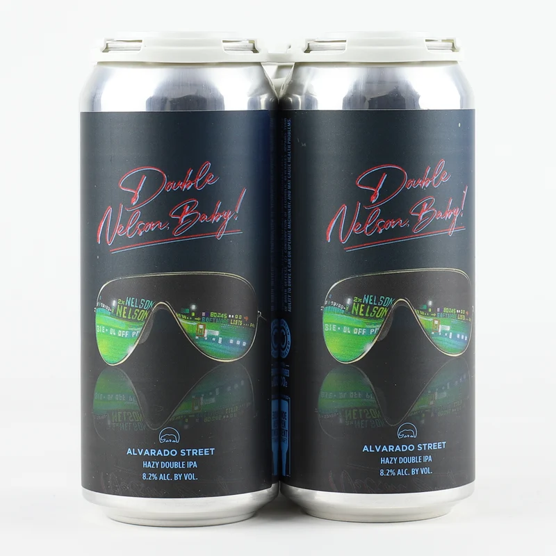 Alvarado Street Double Nelson Baby Hazy DIPA