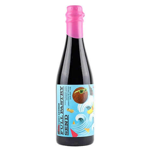 Fort George Full Pastry Send Double Barrel Aged Imperial Stout