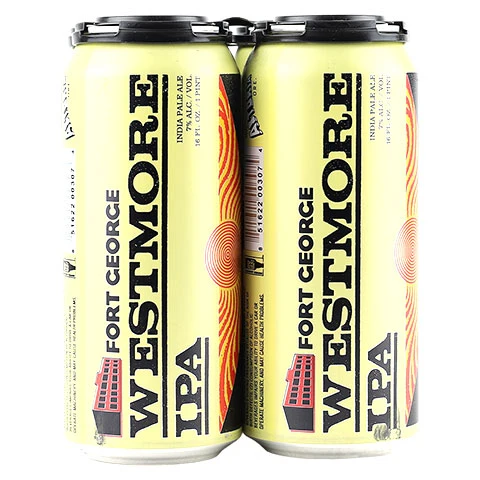 Fort George Westmore IPA