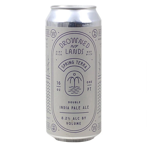 Drowned Lands Spring Terra DIPA
