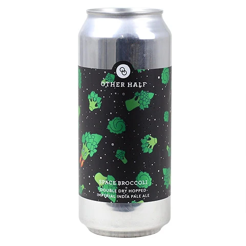 Other Half Space Broccoli DDH Imperial IPA